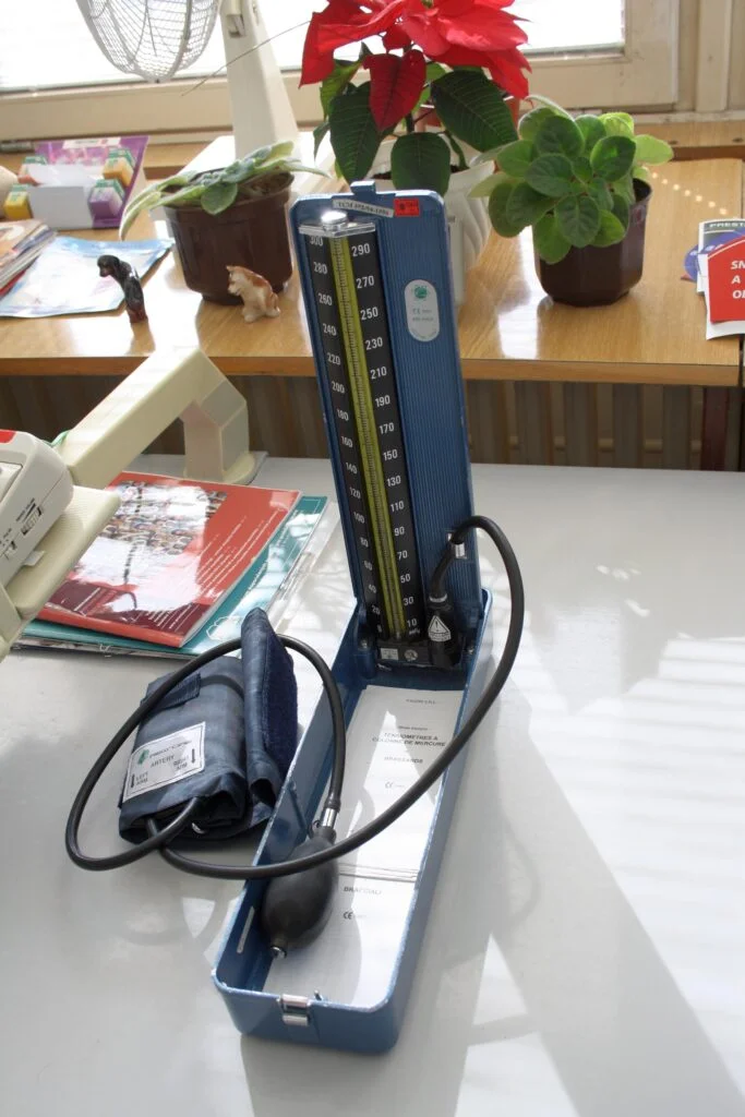 Sphygmomanometer